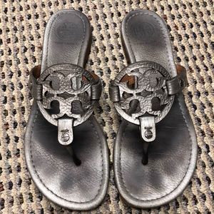 Tory Burch Miller sandals
